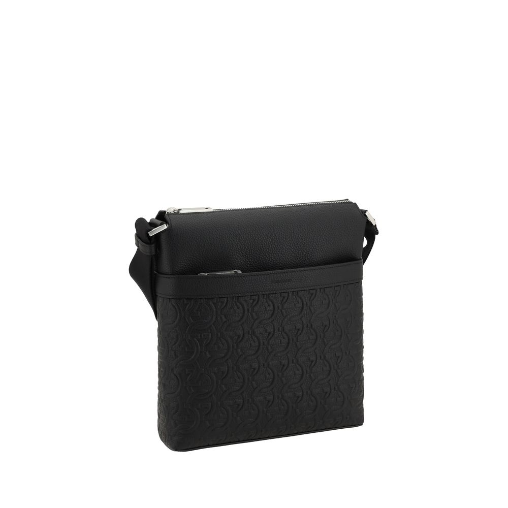 Ferragamo Messenger Shoulder Bag