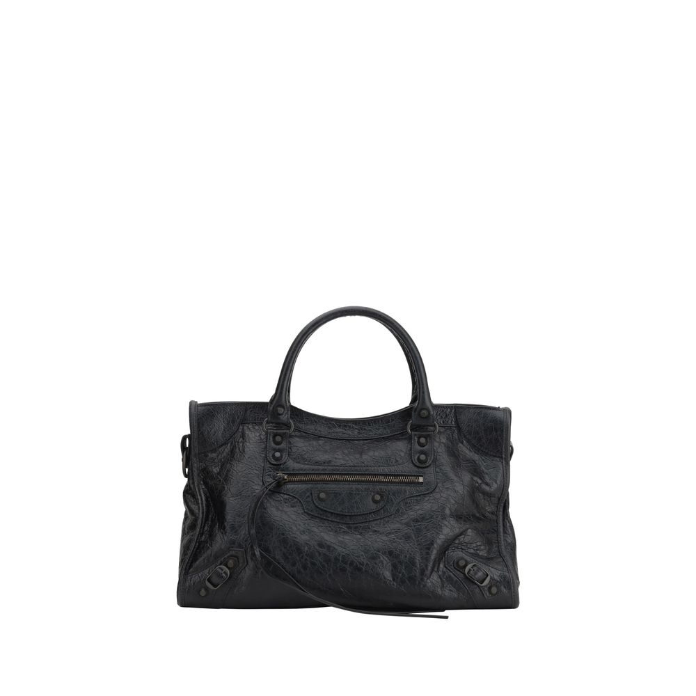 Balenciaga Le City Mellemstor Skuldertaske