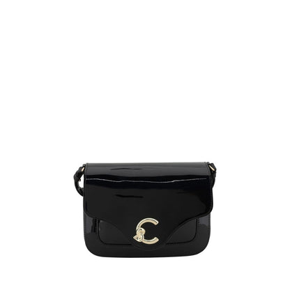 Coccinelle C-Me Patent Skuldertaske
