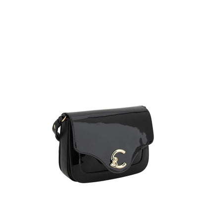 Coccinelle C-Me Patent Skuldertaske