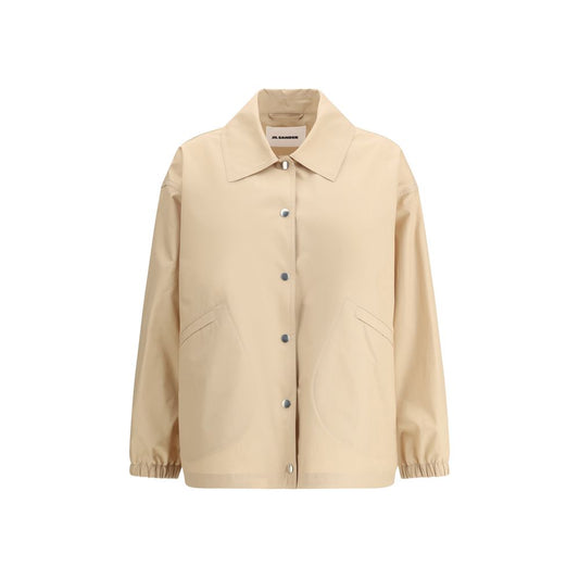 Jil Sander bomuldsjakke