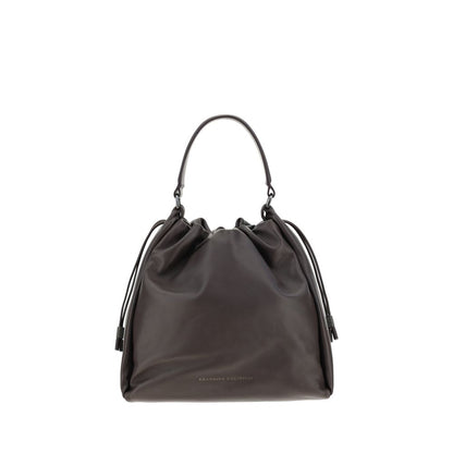 Brunello Cucinelli skuldertaske