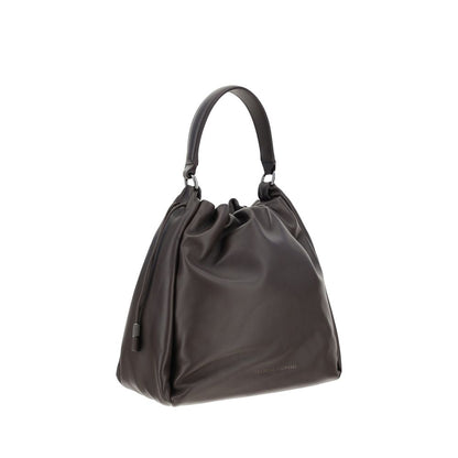 Brunello Cucinelli skuldertaske