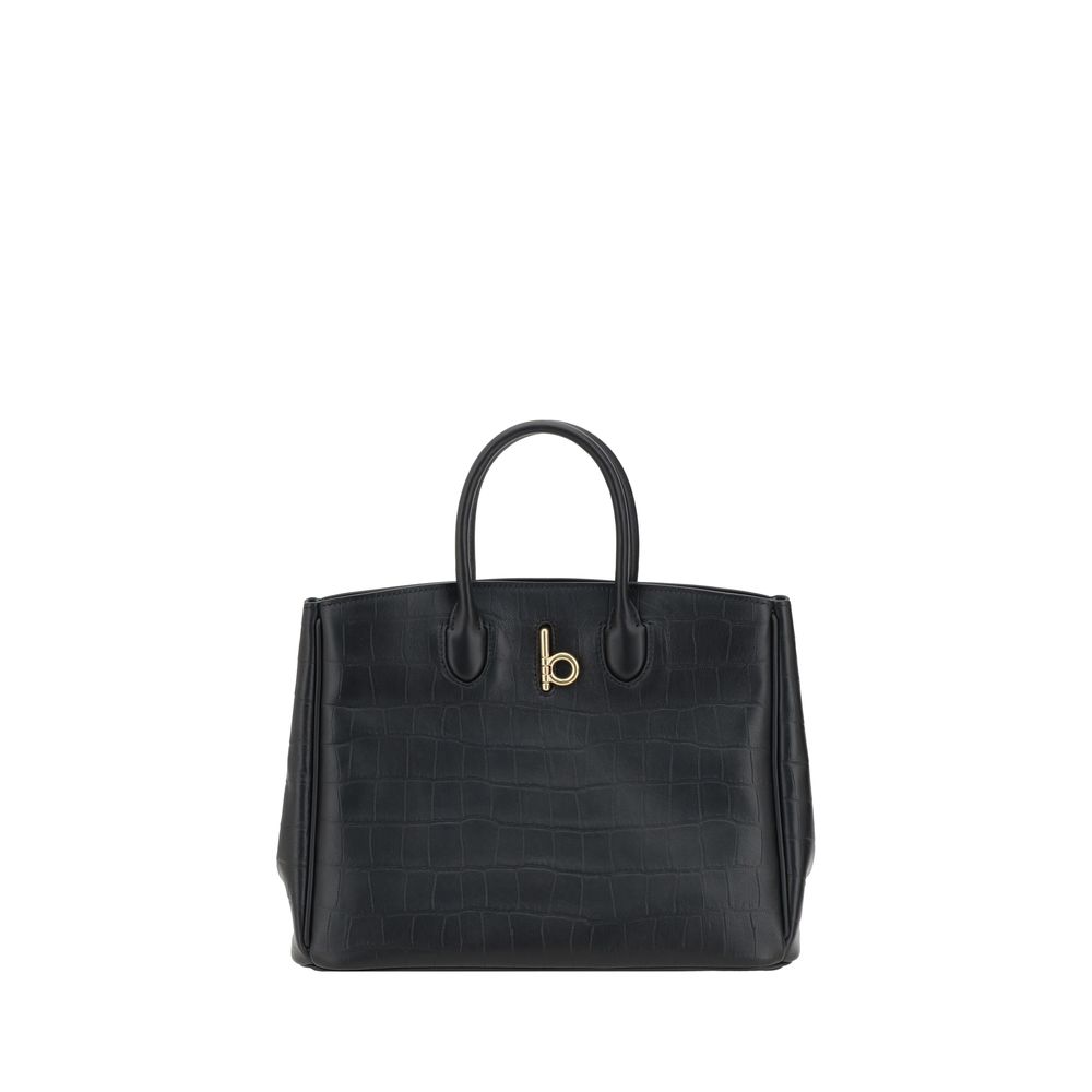 Burberry Crocco Handbag