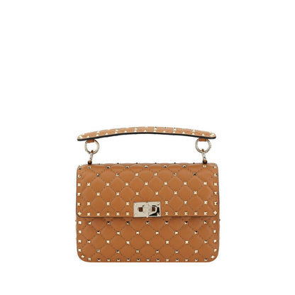 Valentino Garavani Rockstud Spike Læder Skuldertaske