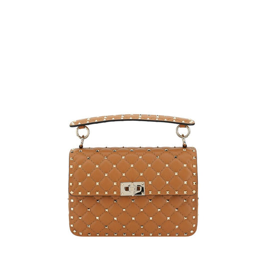 Valentino Garavani Rockstud Spike Læder Skuldertaske