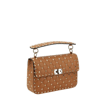 Valentino Garavani Rockstud Spike Læder Skuldertaske