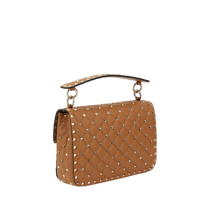 Valentino Garavani Rockstud Spike Læder Skuldertaske