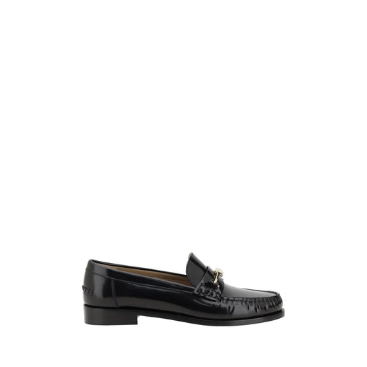 Ferragamo Patented leather Loafers