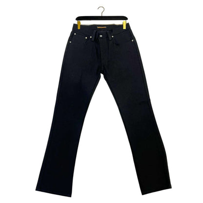 Nudie Jeans Sorte Bomuld Herrejeans