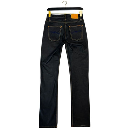 Nudie Jeans sorte bomulds herrejeans