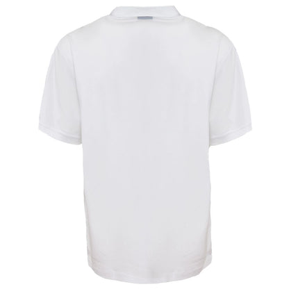 People Of Shibuya Hvid Bomuldspoloshirt