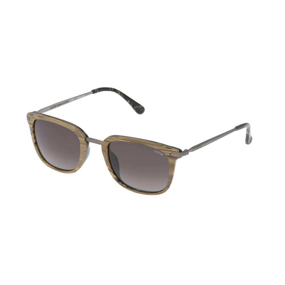Lozza brune acetat solbriller