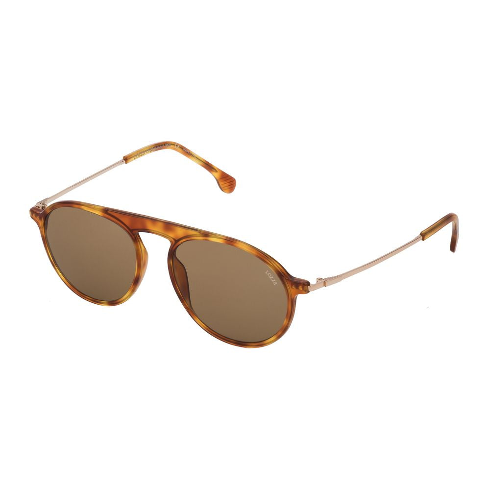 Lozza brune acetat solbriller