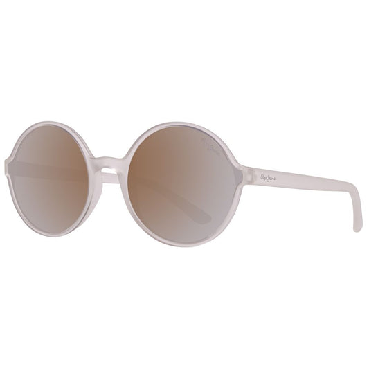 Pepe Jeans Transparent Plastic Sunglasses