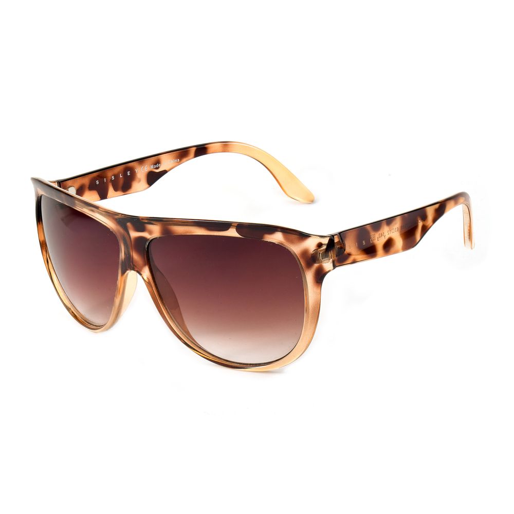 Sisley brune acetat solbriller