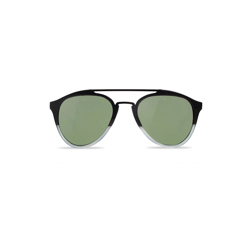 Vuarnet sorte acetat solbriller