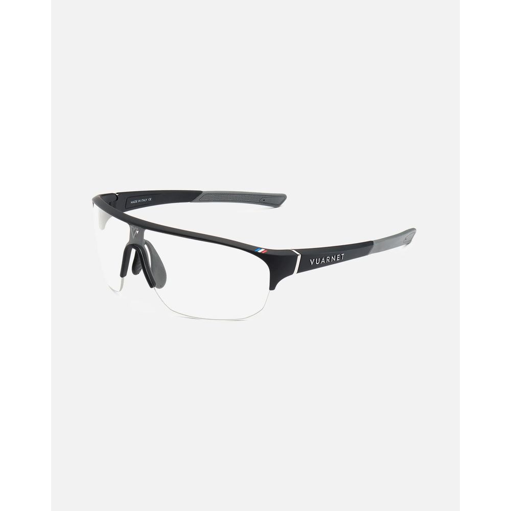 Vuarnet sorte acetat solbriller