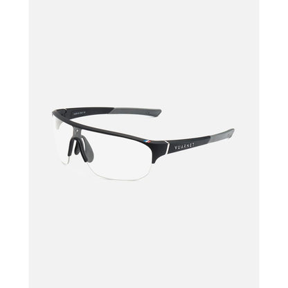 Vuarnet sorte acetat solbriller
