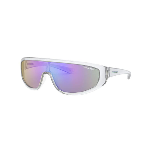 Arnette Transparent Resin Sunglasses