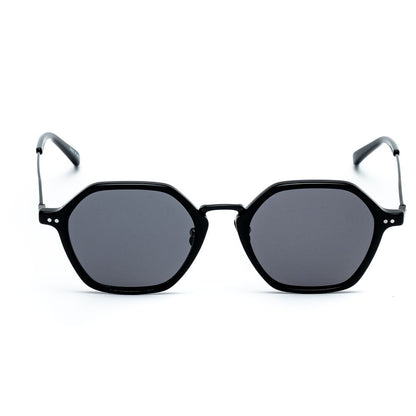 Belstaff sorte acetat solbriller