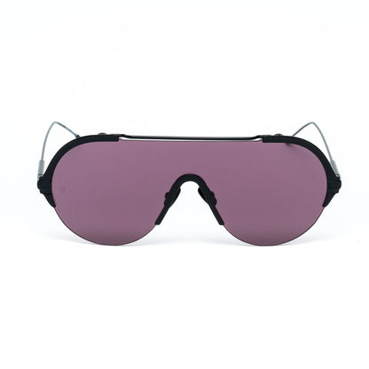 Belstaff sorte titanium solbriller