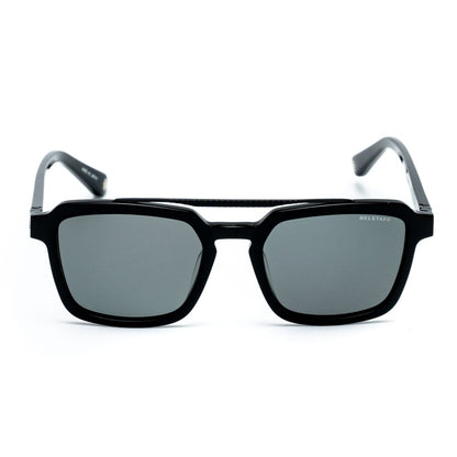 Belstaff sorte acetat solbriller
