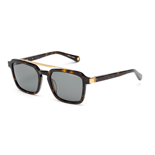 Belstaff brune acetat solbriller