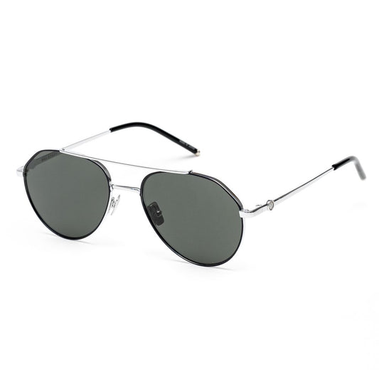 Belstaff Gray Titanium Sunglasses