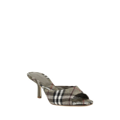 Burberry Sandaler med Hæle