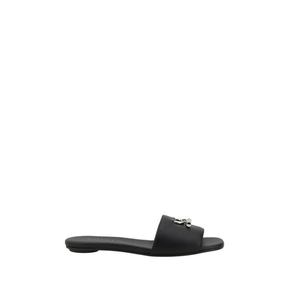 Alexander McQueen lædersandaler
