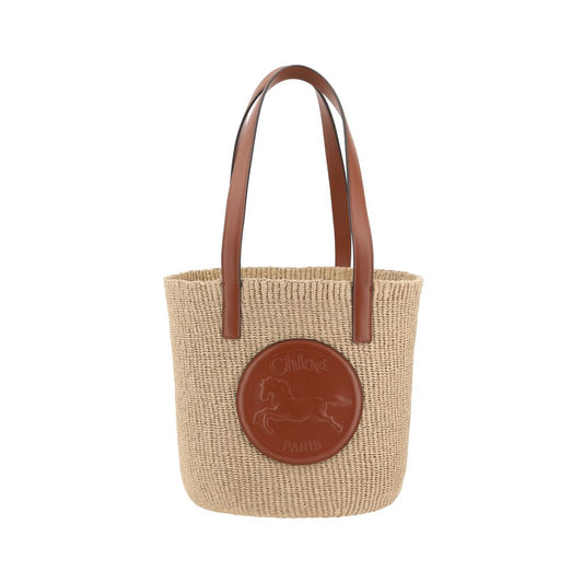 Chloé Horse Medal skuldertaske