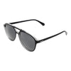 Polaroid Black Unisex Sunglasses