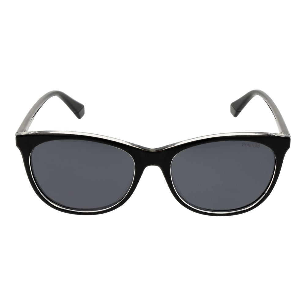 Polaroid Black Women Sunglasses