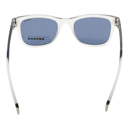 Polaroid Gray Unisex Sunglasses