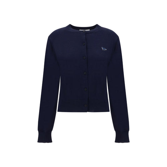 Maison Kitsuné Baby Fox Cardigan