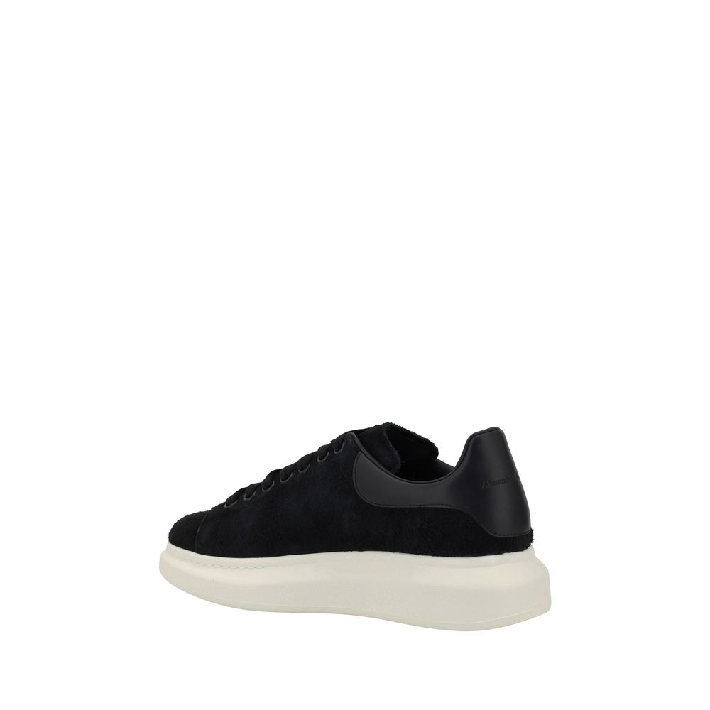 Alexander McQueen lædersneakers