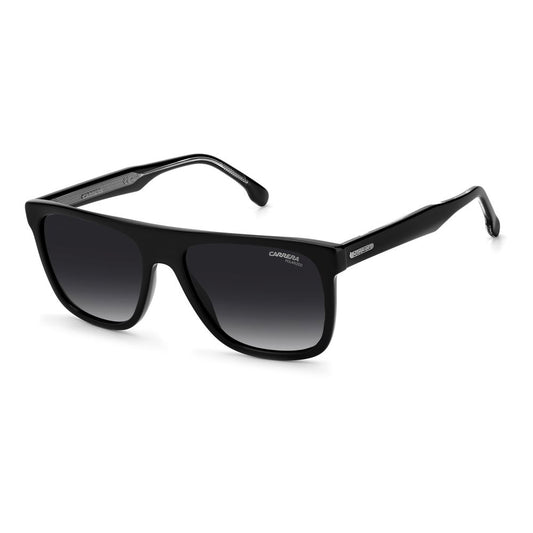 Carrera Black Acetate Sunglasses