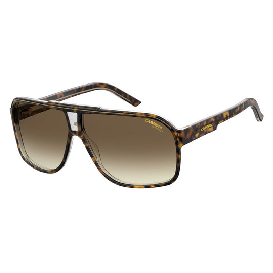 Carrera Brown Acetate Sunglasses