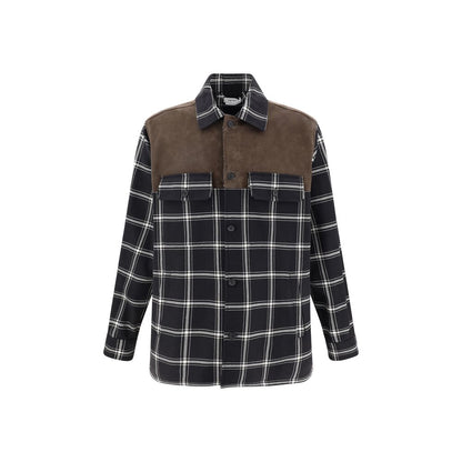 Alexander McQueen ternet skjorte