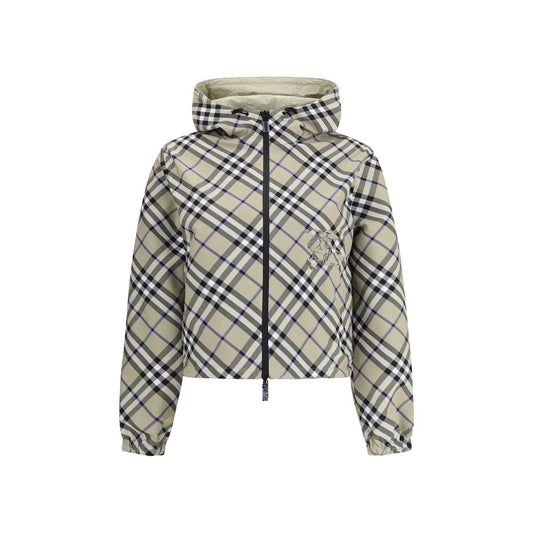 Burberry Vendbar Jakke