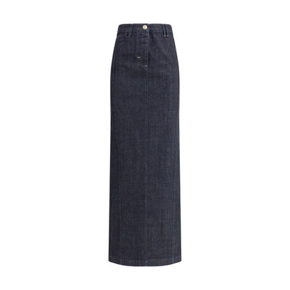 Jacquemus Pencil denim Nederdel La Jupe De-nÎmes