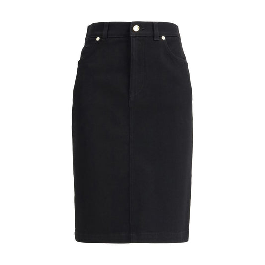 Dolce &amp; Gabbana Denim midi-nederdel