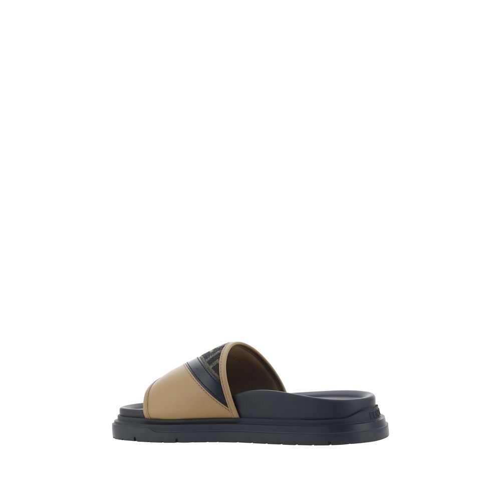 Fendi Slide Sandals