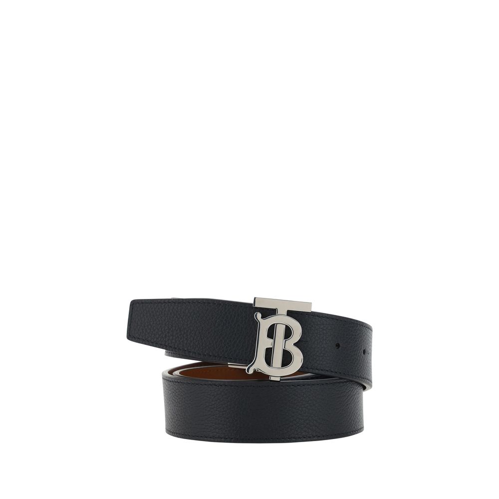 Burberry Leather Belt