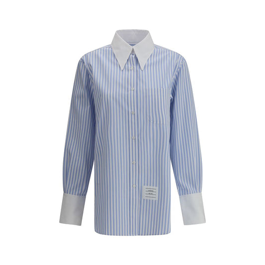 Thom Browne Ribbet Skjorte