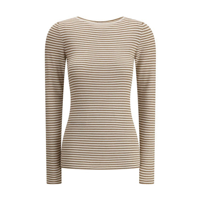 Brunello Cucinelli Cashmere Langærmet Jersey