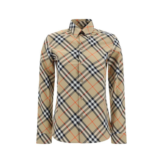 Burberry Archive Ternet Skjorte