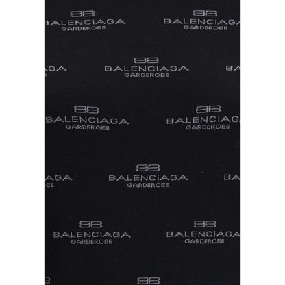Balenciaga sweater med heldækkende logo