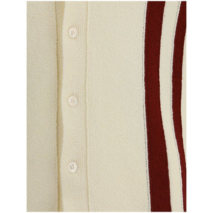 Dolce &amp; Gabbana strikket bowlingskjorte